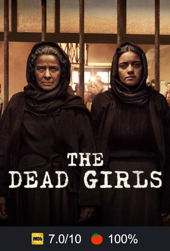The Dead Girls poster