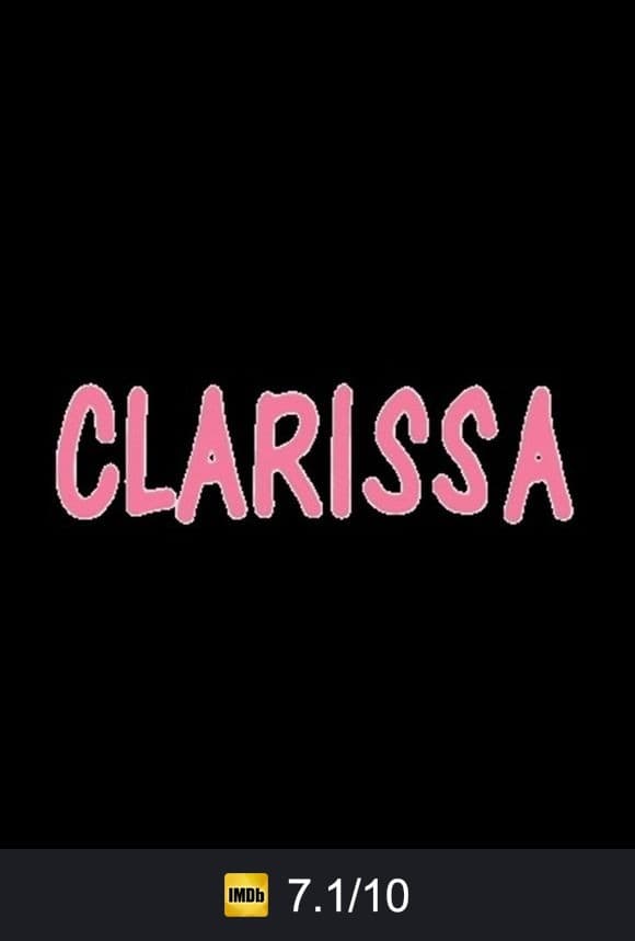 Poster von Clarissa