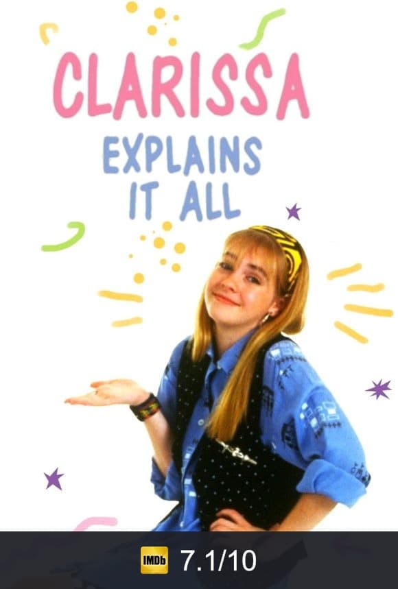 Cartel de Clarissa lo explica todo