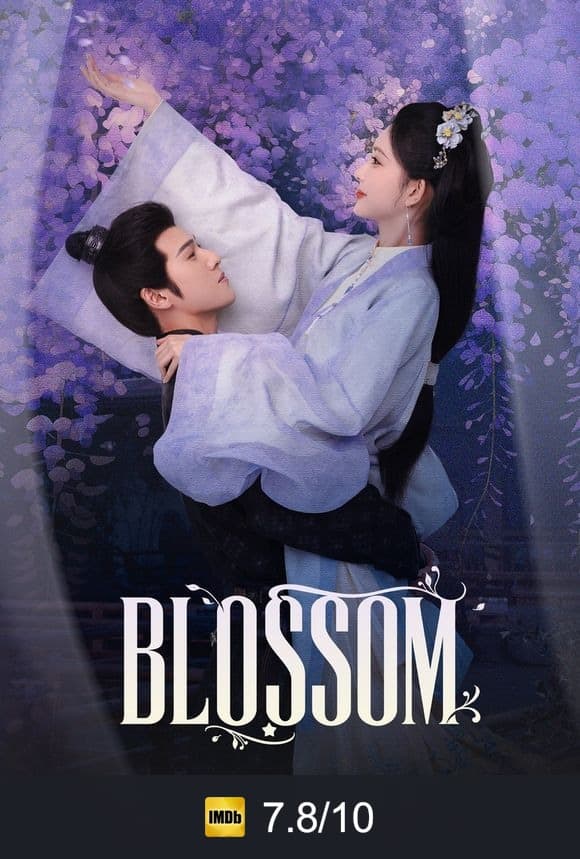 Poster von Blossom