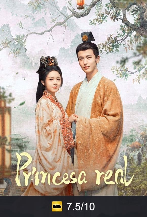 Cartel de The Princess Royal