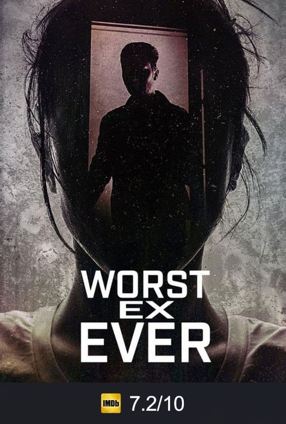 Cartel de El peor ex imaginable