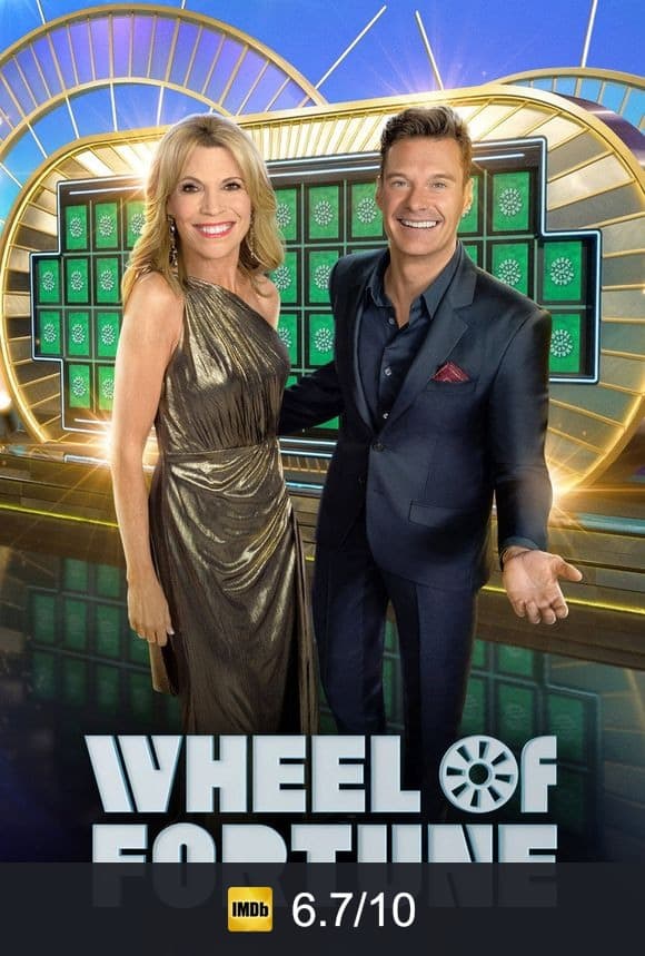 Poster von Wheel of Fortune