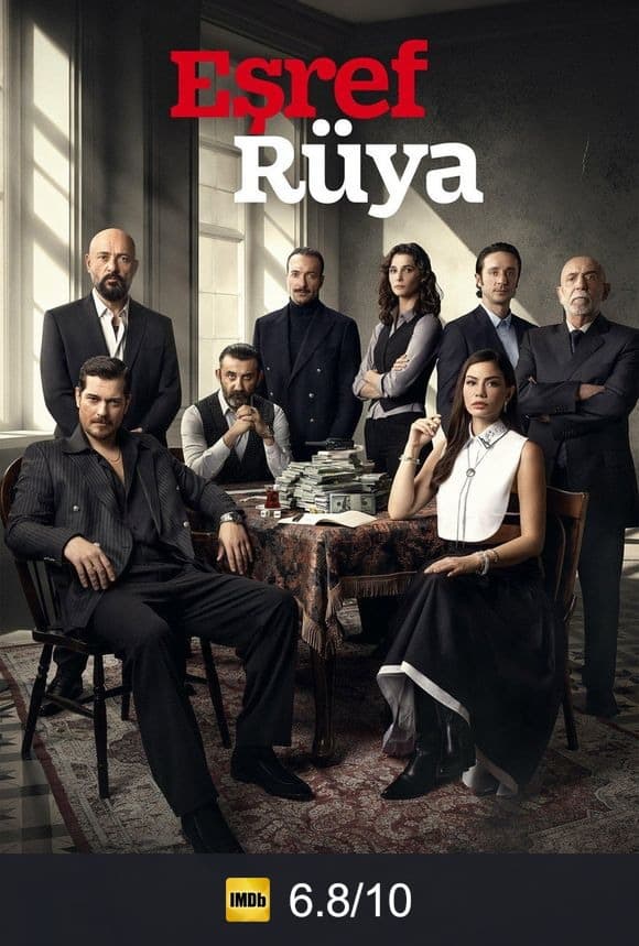 Poster von Eşref Rüya