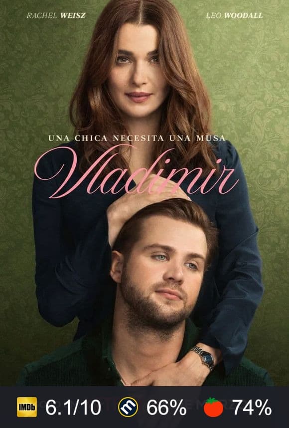 Cartel de Vladimir