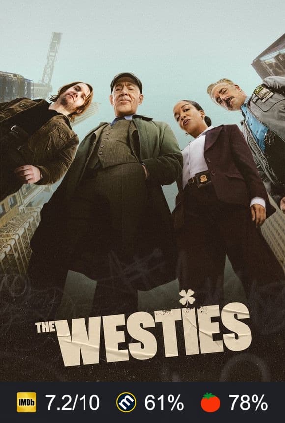 Poster von The Westies