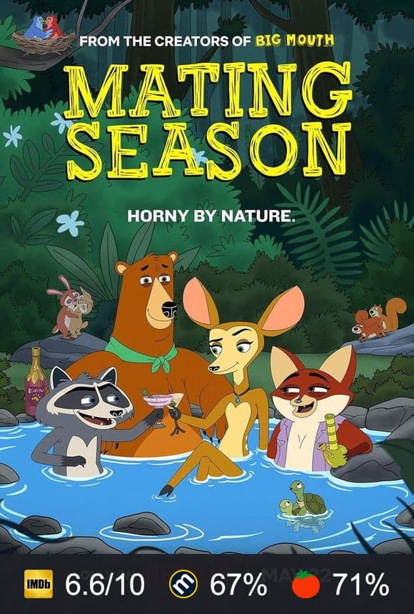 Poster von Mating Season