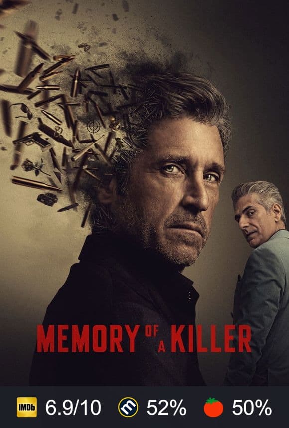 Poster von Memory of a Killer