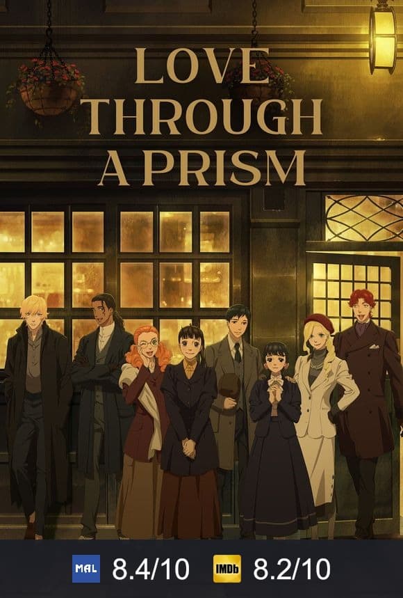 Love Through a Prism poster