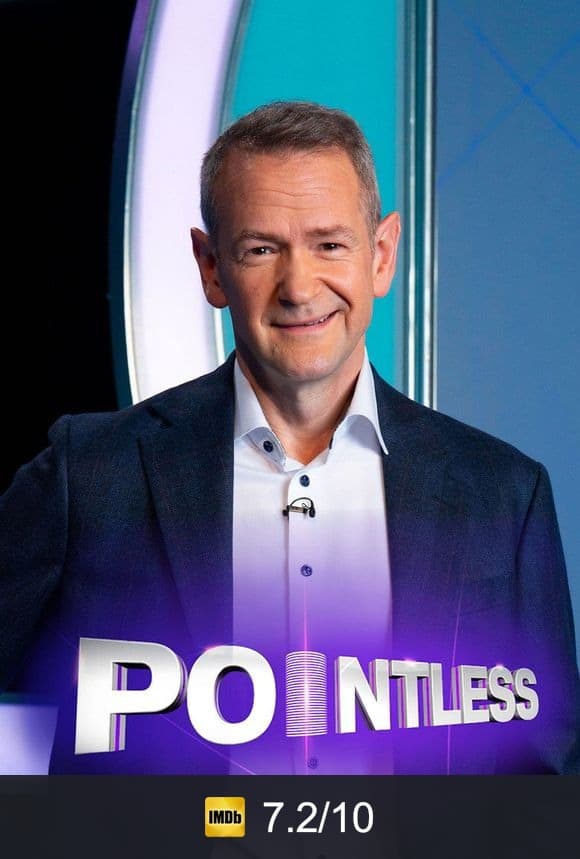 Pointless poster