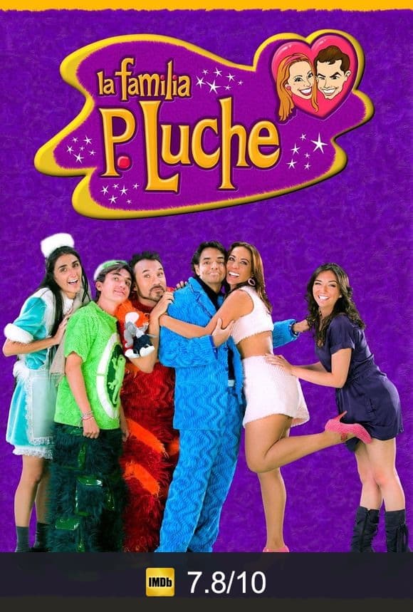 Poster von La familia P. Luche