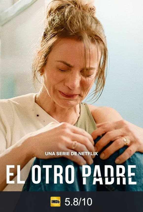 Cartel de El otro padre