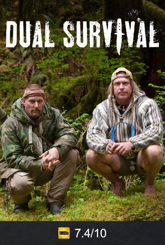 Dual Survival poster