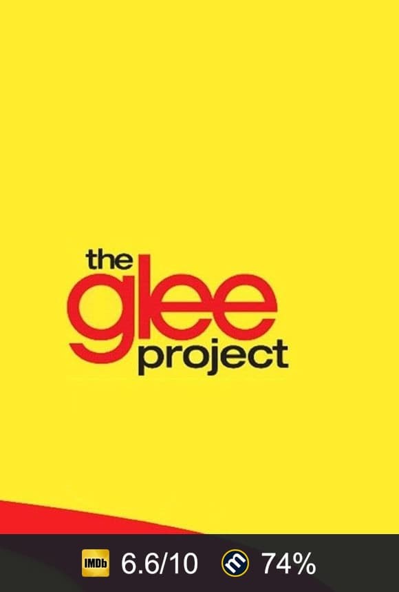 The Glee Project poster