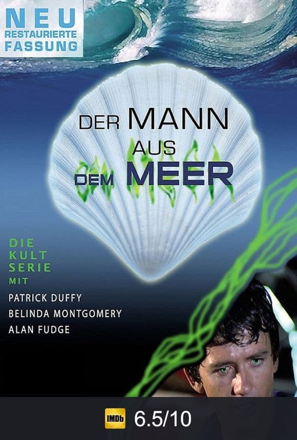 Poster von Der Mann aus Atlantis