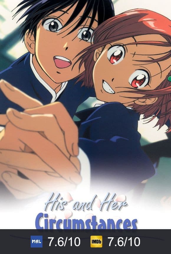 Poster von Kare Kano: Mein Geheimnis, dein Geheimnis