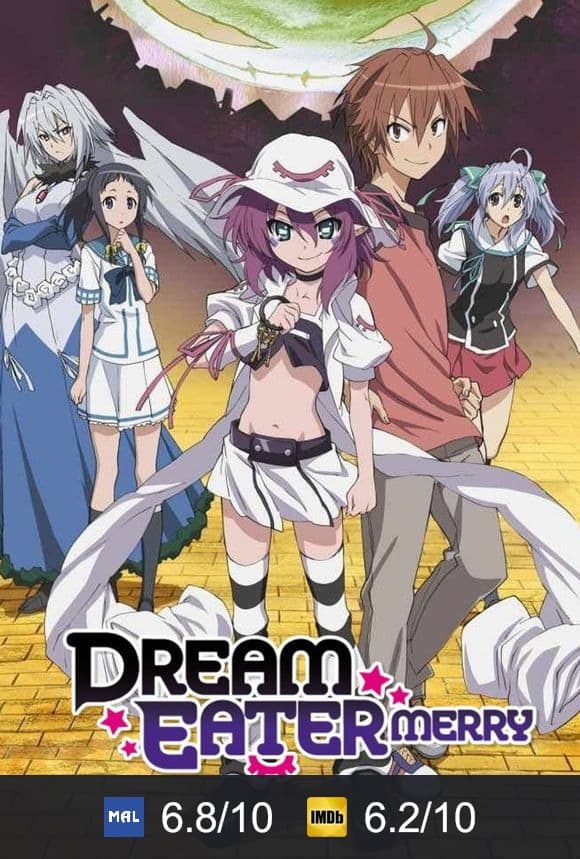 Poster von Yumekui Merry