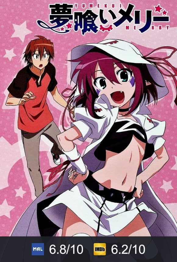 Poster von Yumekui Merry
