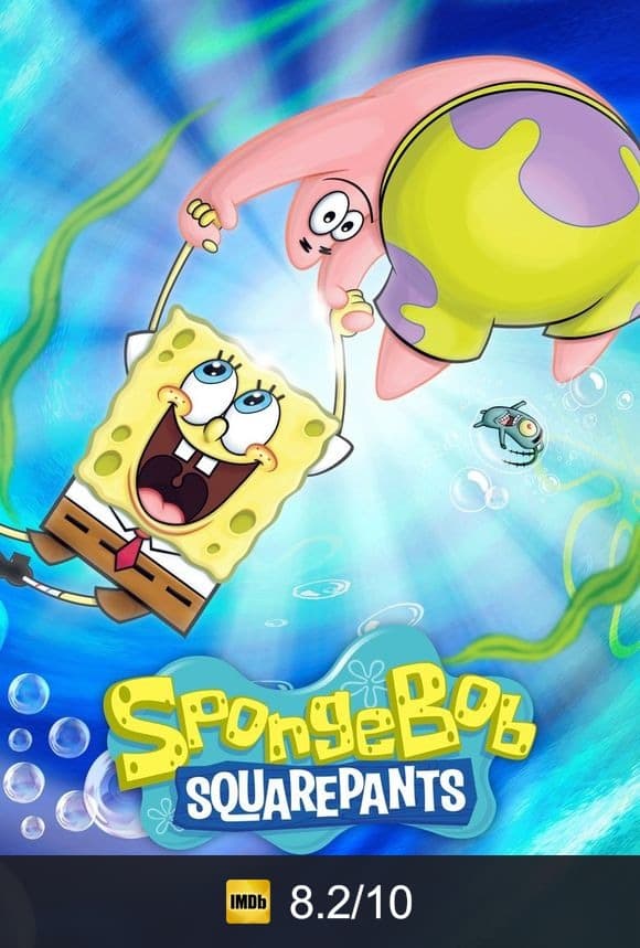 SpongeBob SquarePants poster