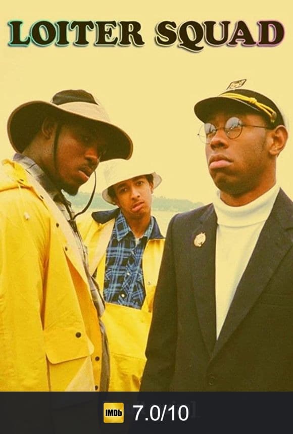 Cartel de Loiter Squad