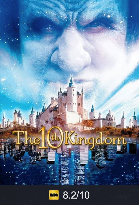 The 10th Kingdom poster