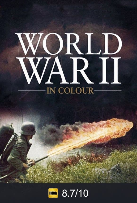 Poster von Das war der 2. Weltkrieg