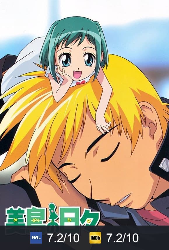Poster von Midori Days