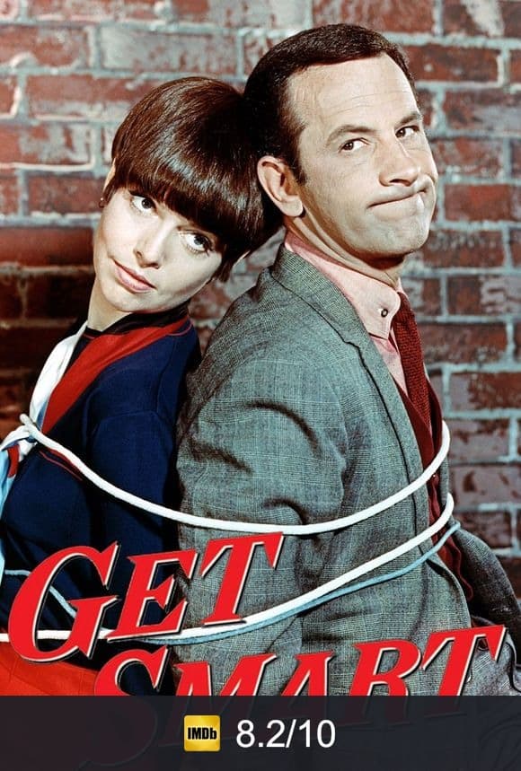 Get Smart poster