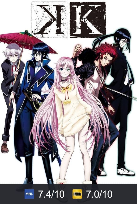 Poster von K