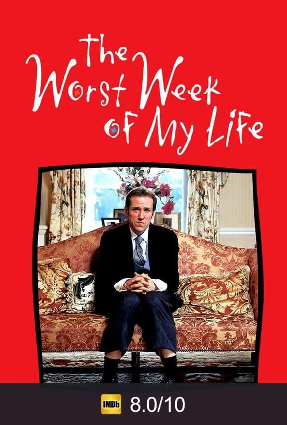 The Worst Week of My Life poster