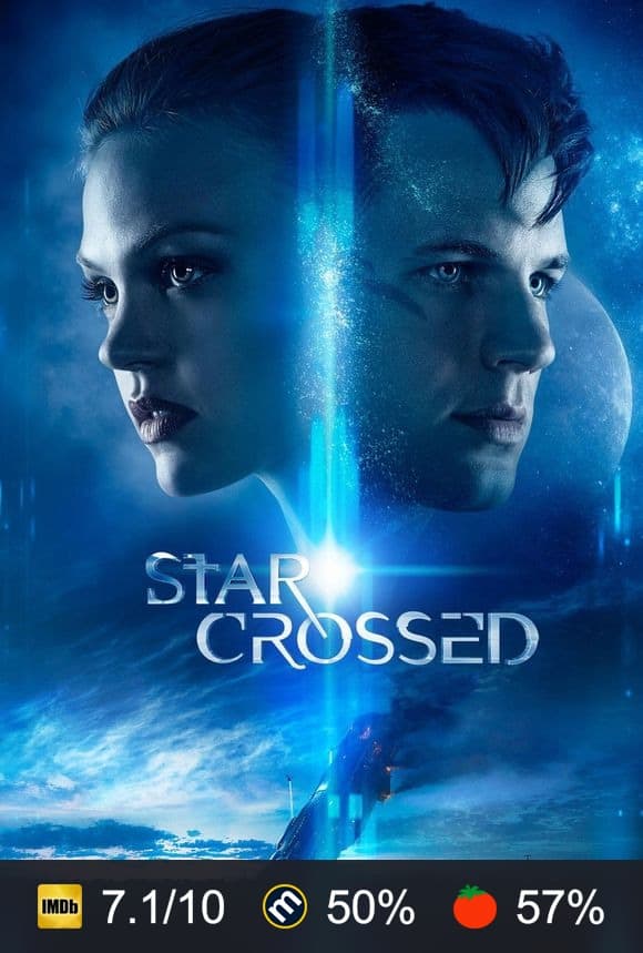 Star-Crossed poster