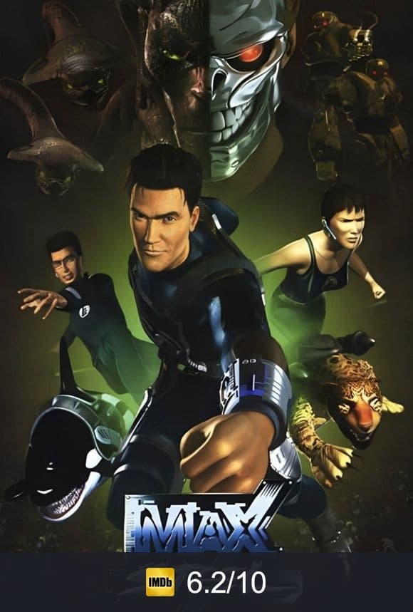 Poster von Max Steel