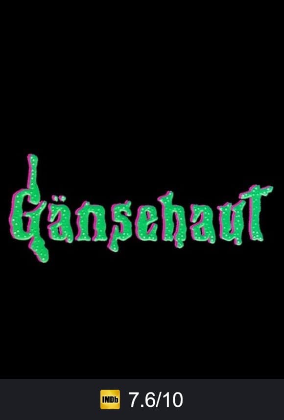 Poster von Gänsehaut - Die Stunde der Geister