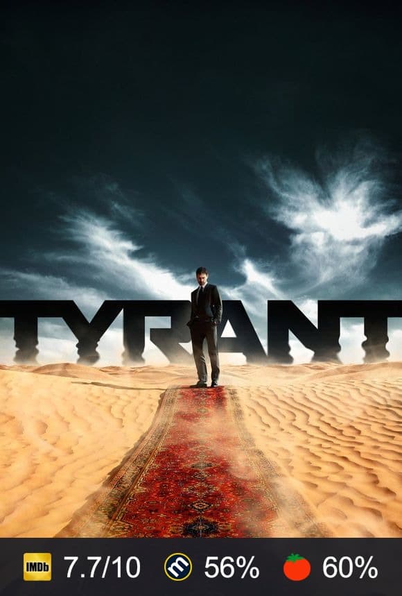 Poster von Tyrant