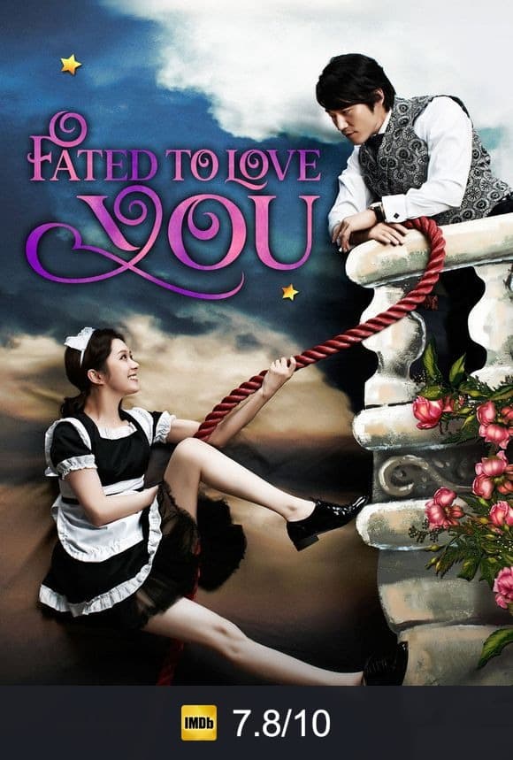 Poster von Fated to Love You