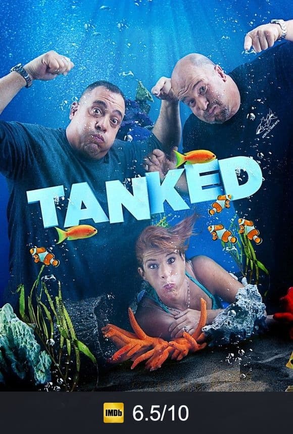 Poster von Die Aquarium-Profis