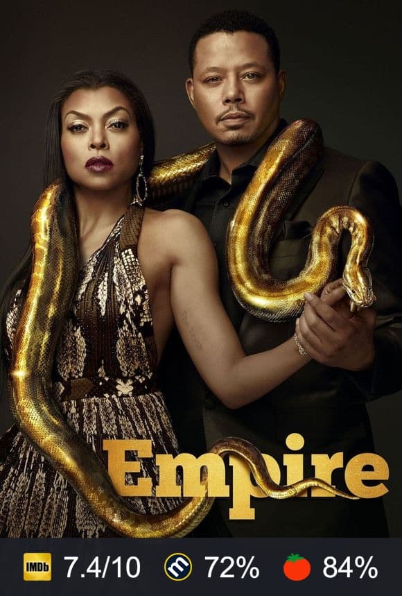 Poster von Empire