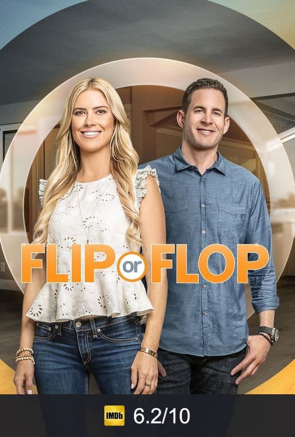 Cartel de Flip o Flop