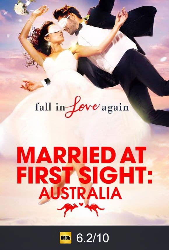 Poster von Married at First Sight - Down Under