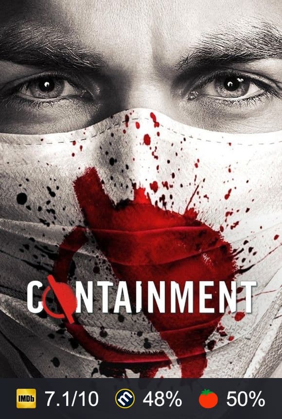 Poster von Containment
