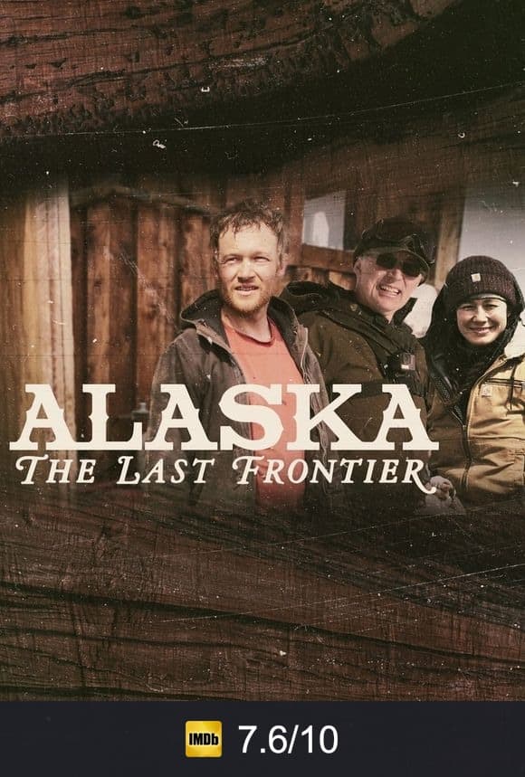 Cartel de Alaska, última frontera