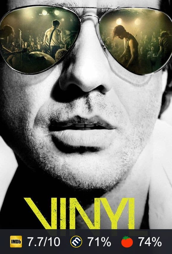 Cartel de Vinyl