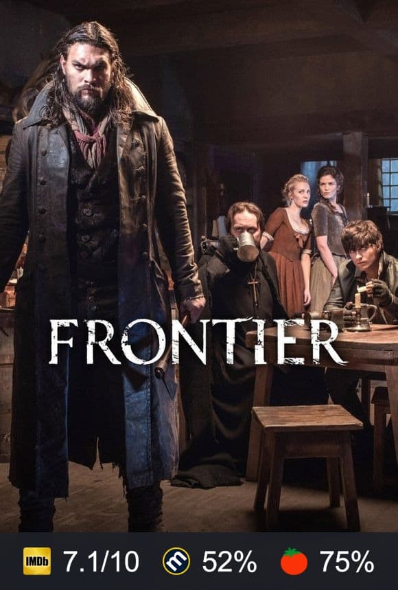 Poster von Frontier