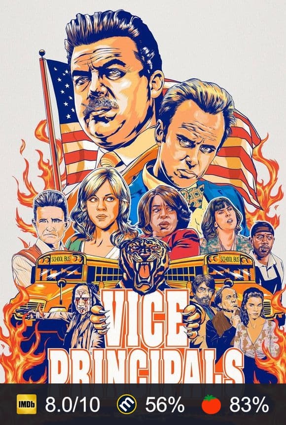 Poster von Vice Principals