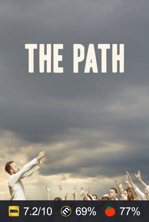Poster von The Path