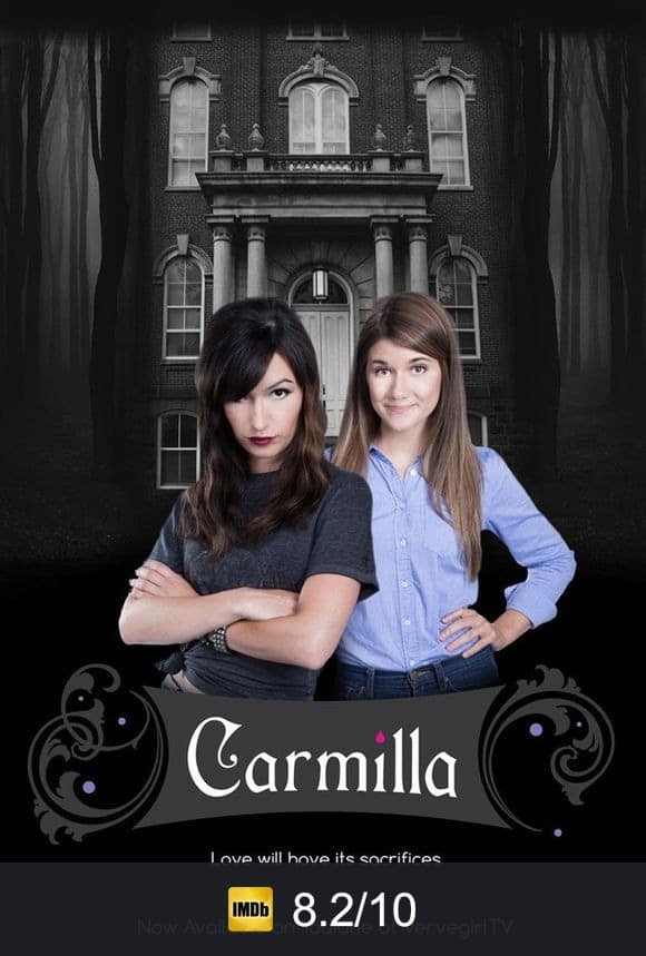 Poster von Carmilla