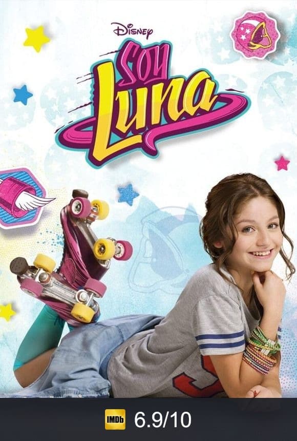 Poster von Soy Luna