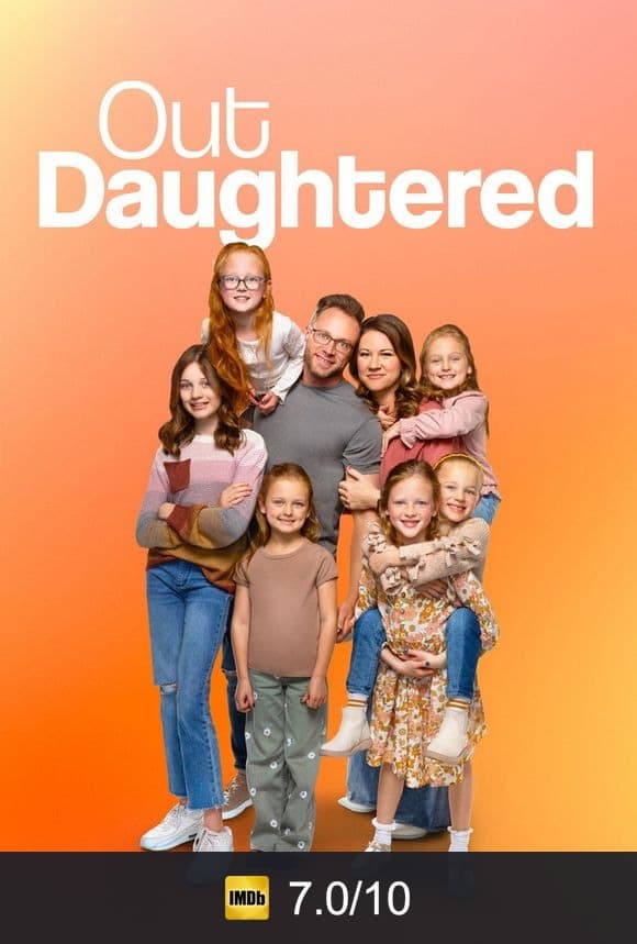 OutDaughtered poster
