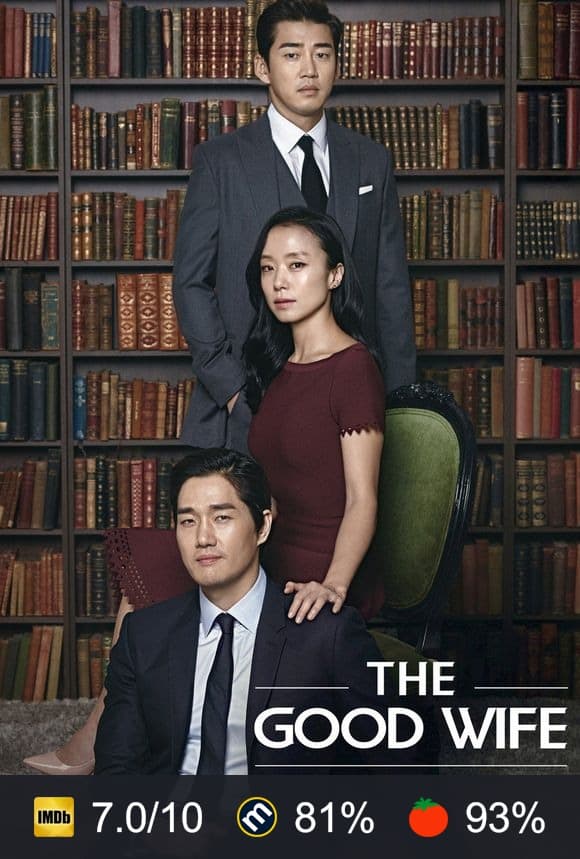 The Good Wife poster