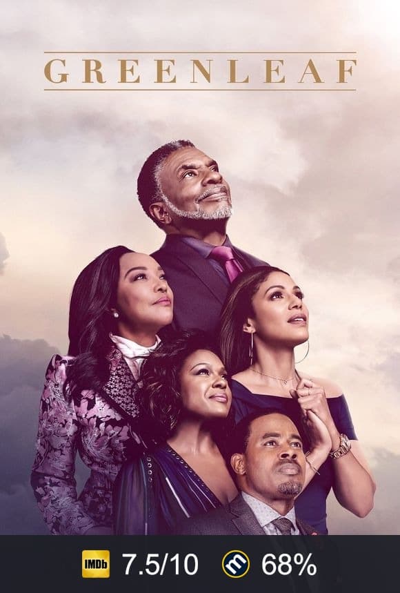 Poster von Greenleaf